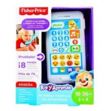 MI PRIMER TELÉFONO FISHER PRICE