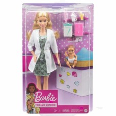 BARBIE PEDIATRA