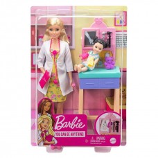 BARBIE PEDIATRA BARBIE PEDIATRA