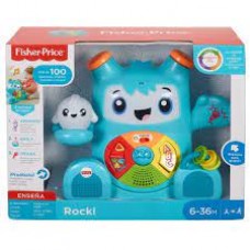 ROCKY FISHER PRICE 