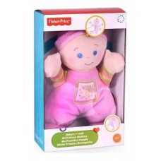 MI PRIMERA MUÑECA