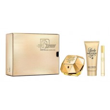 KIT DE PERFUME LADY MILION