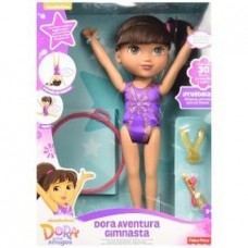 DORA AVENTURA GIMNASTA