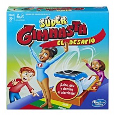 SUPER GIMNASTA EL DESAFIÓ SUPER GIMNASTA EL DESAFIÓ