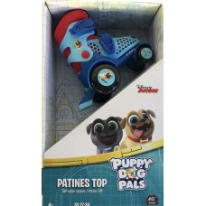 PATINES DOG PUPPY