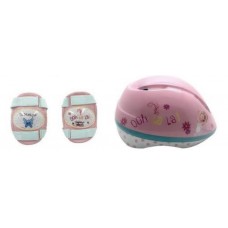 SET DE PROTECCIÓN DE CASCO RODILLERAS Y CODERAS