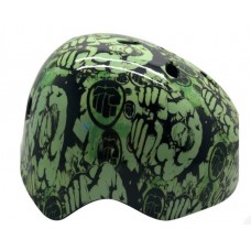 CASCO HULK PARA BICICLETA O PATINES