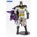 DC Multiverse Batman With Battle Damage Dark Nights: Metal