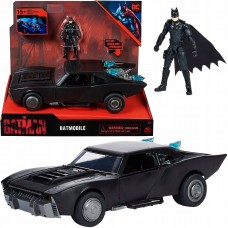 DC The Batman Batmobile