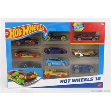 Hot Wheels 10pz