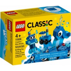 Lego Cassic 11006 Creative Blue Bricks 52 pcs Lego Cassic 11006 Creative Blue Bricks 52 pcs