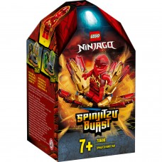 Lego Ninjago Spinjitsu Burst Kai 48pcs 70686 Lego Ninjago Spinjitsu Burst Kai 48pcs 70686