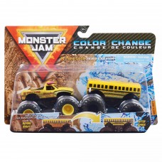 Monster Jam Cambia de Color El Toro Loco Higher Education Monster Jam Cambia de Color El Toro Loco Higher Education