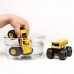 Monster Jam Cambia de Color El Toro Loco Higher Education