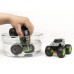 Monster Jam Cambia de Color Grave Digger Alien Invasion Monster Jam Cambia de Color Grave Digger Alien Invasion