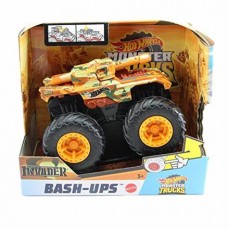 Monster Jam Invader Bash-Ups Monster Jam Invader Bash-Ups