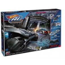 Pista Hot Wheels Arkham Asylum Chase Edition Pista Hot Wheels Arkham Asylum Chase Edition