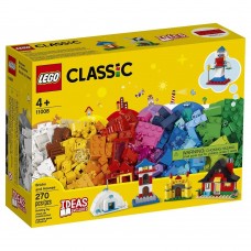 LEGO CLASSIC 123 PZAS LEGO CLASSIC 123 PZAS