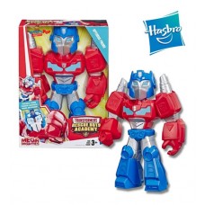 TRANSFORMERS BOTS OPTIMUS PRIME BLURR TRANSFORMERS BOTS OPTIMUS PRIME BLURR