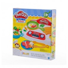 Play Doh Cocina Creaciones A La Sarten 