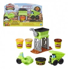 GRAVA Y PAVIMENTO PLAY DOH 