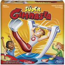 SUPER GIMNASTA SUPER GIMNASTA