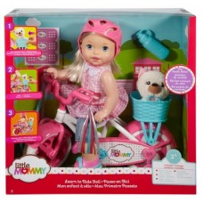LITTLE MOMMY BICICLETA